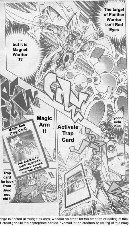 Yu-Gi-Oh! Duelist Chapter 137 16